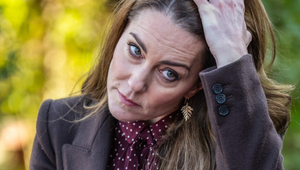 Nové FOTKY hovoria za všetko: Takto rakovina Kate zmenila