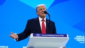 Štúdio 24: Trumpov odkaz Európe z Davosu