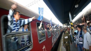 Fanúšikovia Trnavy pôjdu do Žiliny mimoriadnym vlakom