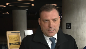 Minister životného prostredia Tomáš Taraba o aktuálnych témach