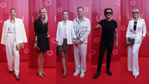 Outfity z letnej párty TV JOJ! Červený koberec ovládli biela a čierna: Kto sa obliekol najlepšie?