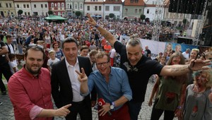 Takáto bola atmosféra v Bardejove! JOJka v meste dopadla na výbornú