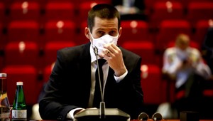 Jediný kandidát na policajného prezidenta Štefan Hamran: Vyššia dôvera aj platy