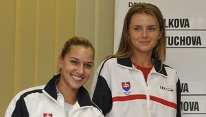 Vo Francúzsku začne Hantuchová s Cornetovou