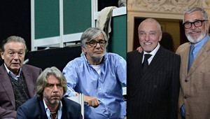 Herec Jiří Bartoška: Ako som zistil, že mám rakovinu?