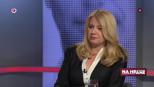 Čaputová odpovedala na divácke otázky Na hrane: Odovzdala by Matovičovi poverenie zostaviť vládu?