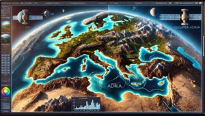 Stratený kontinent pod Európou: Objav Veľkej Adrie