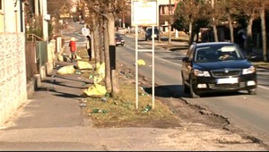 Spišská Nová Ves sa zmenila na smetisko!