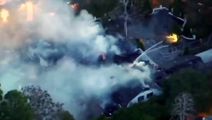 Známa kráska je zúfalá, vyhorela jej miliónová vila!