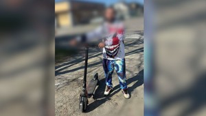 Muž na kolobežke nafúkal vyše 3,5 promile: Išiel som po ďalšiu vodku, tvrdil policajtom