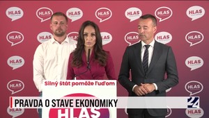 TB Hlas-SD: Zlý stav ekonomiky, voliči si zaslúžia pravdu