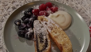 Dezert: Kalorický trojboj