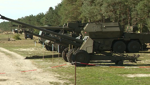 Ozbrojené sily SR ukázali našu palebnú silu aj zahraničným partnerom