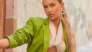 Objednala si trendy zelený komplet, aha, čo jej prišlo: Zaplatili by ste 80 eur za TOTO?