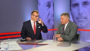 Na hrane TV JOJ: Zmierlivý Boris Kollár o bytoch či železniciach a brutálne výpady Roberta Fica