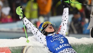 Go, Zuzu hybaj hybaj! Veronike fandí aj SĽUK