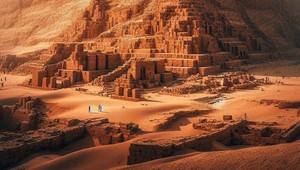 Do tajnej pyramídy platí zákaz vstupu: Aké ukrýva tajomstvo?