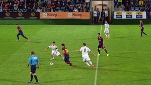 Michalovské El Clasico hráčov do 17 rokov bez víťaza