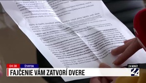 Najdôležitejšie spravodajské témy týždňa v relácii 24 minút