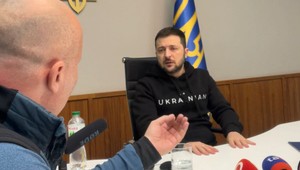 Ukrajine pomôžeme. Prezidentovi Zelenskému to v Kyjeve sľúbili traja naši ministri