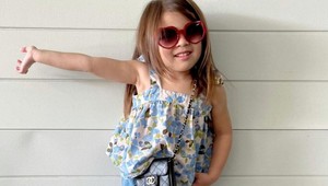 Má len štyri roky a je hviezdou sociálnych sietí: Neskutočné, čo malá influencerka ovláda