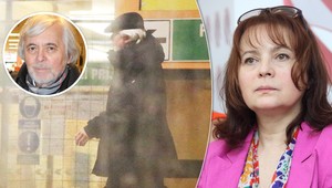 Libuše Šafránková (61) po náročnej operácii pľúc: Už je doma