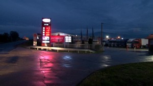 Dramatický prepad čerpacej stanice. Ukradli viac ako 40 tisíc eur