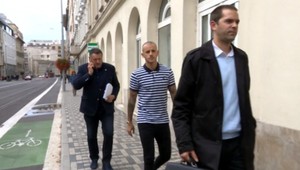 Futbalistu Weissa polícia obvinila