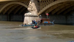 Kapitán lode, ktorá narazila do menšieho plavidla v Budapešti, mal v apríli nehodu v Holandsku