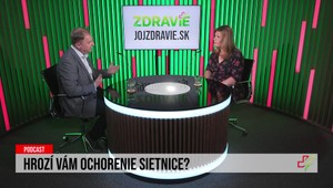 Hrozí vám ochorenie sietnice?