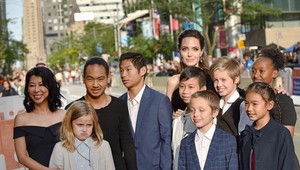 Angelina a Brad sú opäť na nože, bojujú o deti