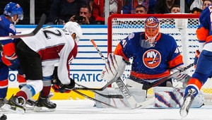 Halák vygumoval Colorado, opäť neinkasoval ani gól!