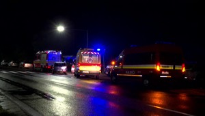 Tragédia na železnici: Do muža narazil osobný vlak