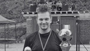 Nečakane zomrel slovenský futbalista, mal iba 33 rokov