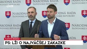 Tlačová beseda PS o výstavbe novej jadrovej elektrárne