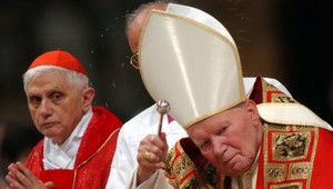 V Taliansku ukradli relikviu, ktorá obsahovala krv Jána Pavla II.