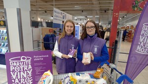 Krajšie Vianoce pre tisíce ľudí v núdzi: Tesco potravinová zbierka priniesla pomoc viac ako 200-tisíc eur