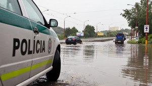 VIDEO: Povodne aktuálne. Čo videli naši reportéri...