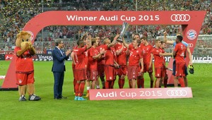 Bayern pokoril vo finále turnaja Real