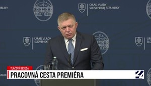 Pracovná cesta premiéra