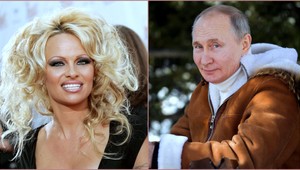 To snáď nie! Pamela sa netají sympatiami k Putinovi, naznačila aj AFÉRKU!
