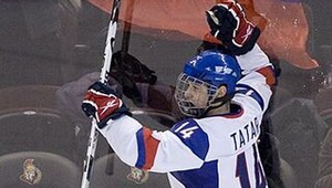 Detroit Red Wings vidí v Tatarovi potenciálneho "snajpera"