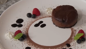 Dezert: Fitnesácky sen