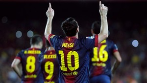 Fantóm Messi je späť! Pozrite si jeho najkrajšie góly