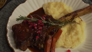 Hlavné jedlo: Korunovačný klenot