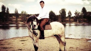 Sexi Ján Koleník pózoval so zvieratami, fotil sa v ZOO