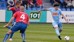 Na HUSTE.tv šláger! Zdramatizuje Senica boj o titul?