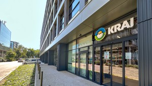 Moderné slovenské potraviny KRAJ nájdete už aj v novom business centre