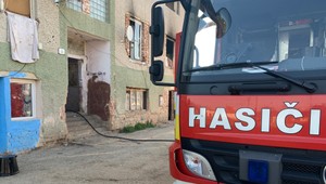 Tragický požiar v obci Sútor. O život prišiel 17-ročný chlapec