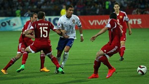 Ronaldo potvrdil výnimočnosť. Arméncov zostrelil hetrikom!